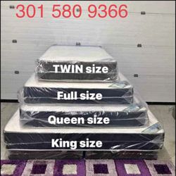 Mattres Y Box Spring 