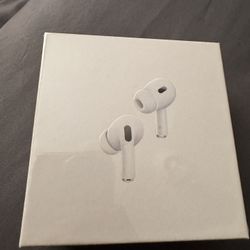 Apple Airpods Pros 2nd Generation 