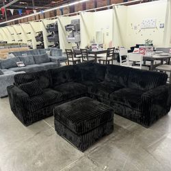 New Sectional 