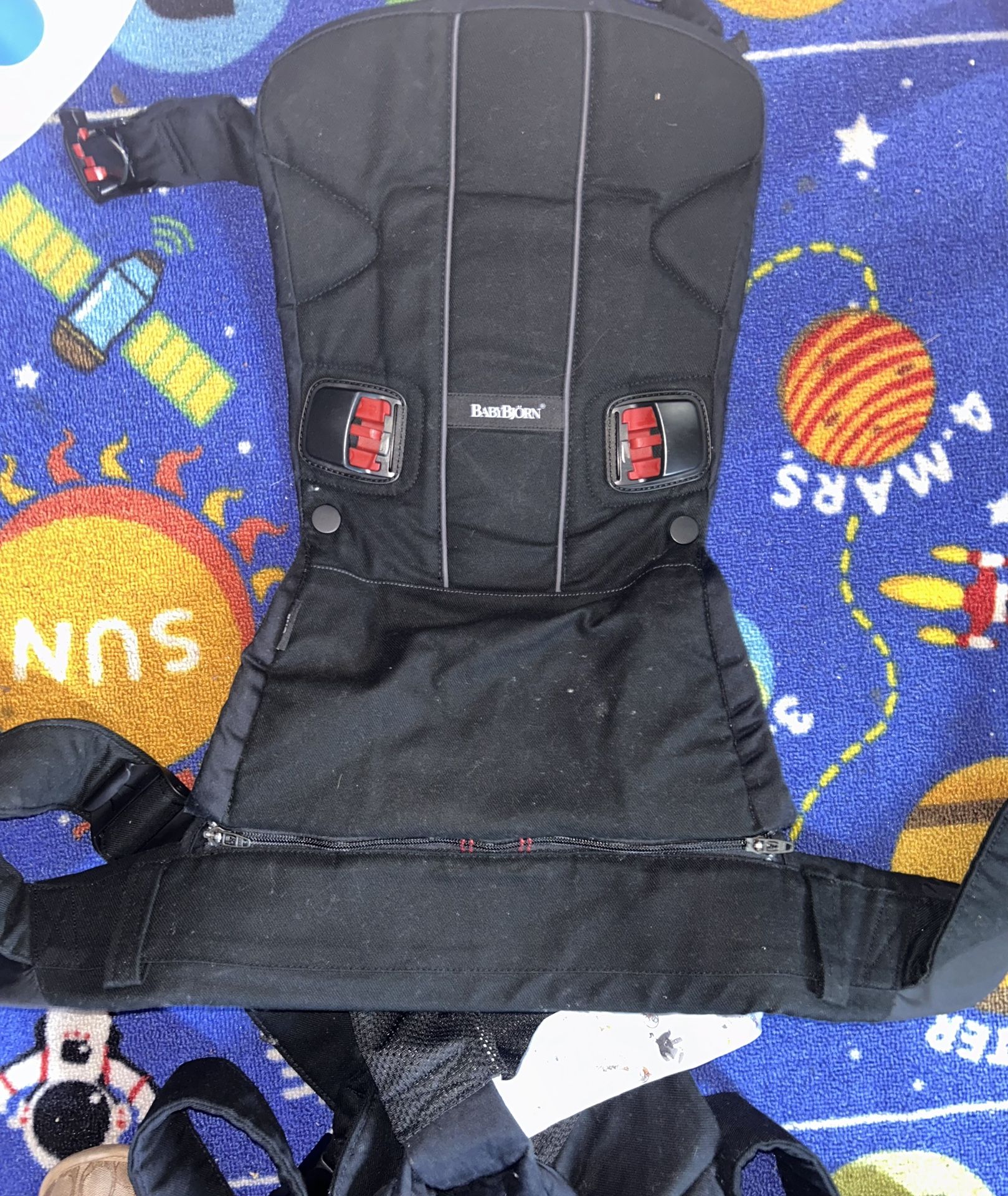 Baby Carrier