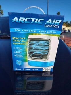 Portable (Personal) Air Cooler