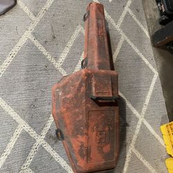 Husqvarna Chain Saw Case