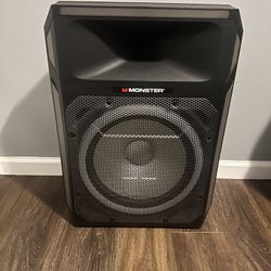 Monster X6 Speaker Bluetooth