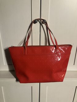 Red Kate Spade Purse