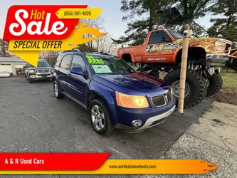 2006 Pontiac Torrent