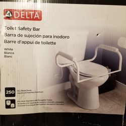 Toilet Safety Bar