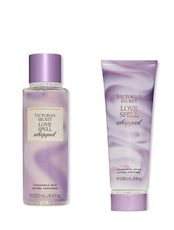 Sets Victoria Secret New 👌🧴📢📢 Ideal for a beautiful gift, for mom, wife, daughter, sister, friend...
$25 Each set 
Fragrance Locion and fragrance 