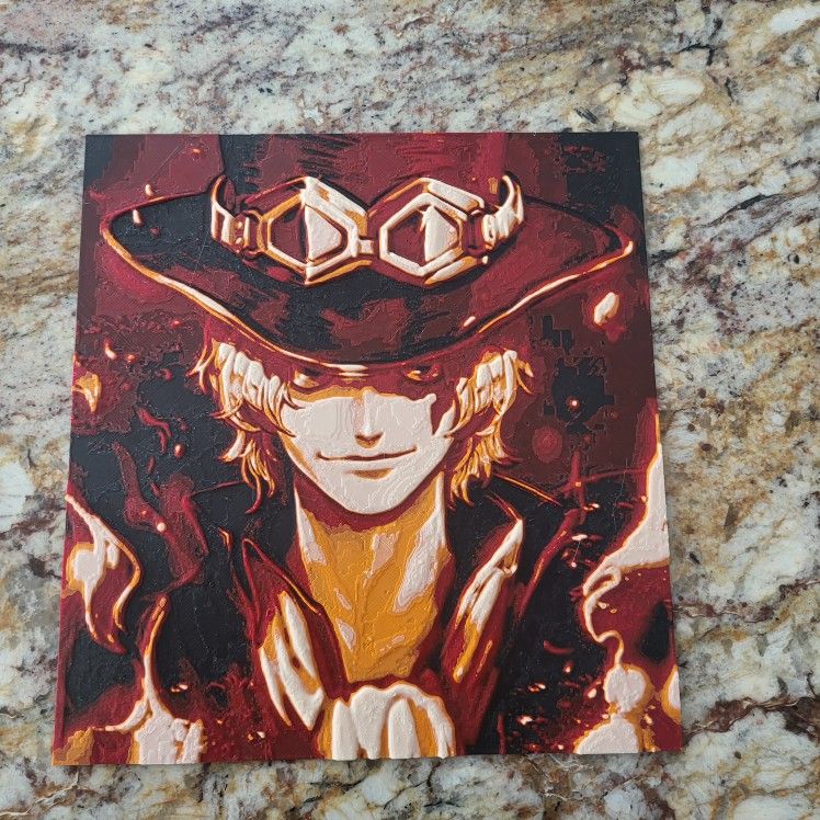 Sabo 3D Art