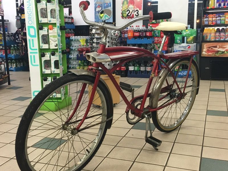 Sears Jc Higgins vintage bike RARE