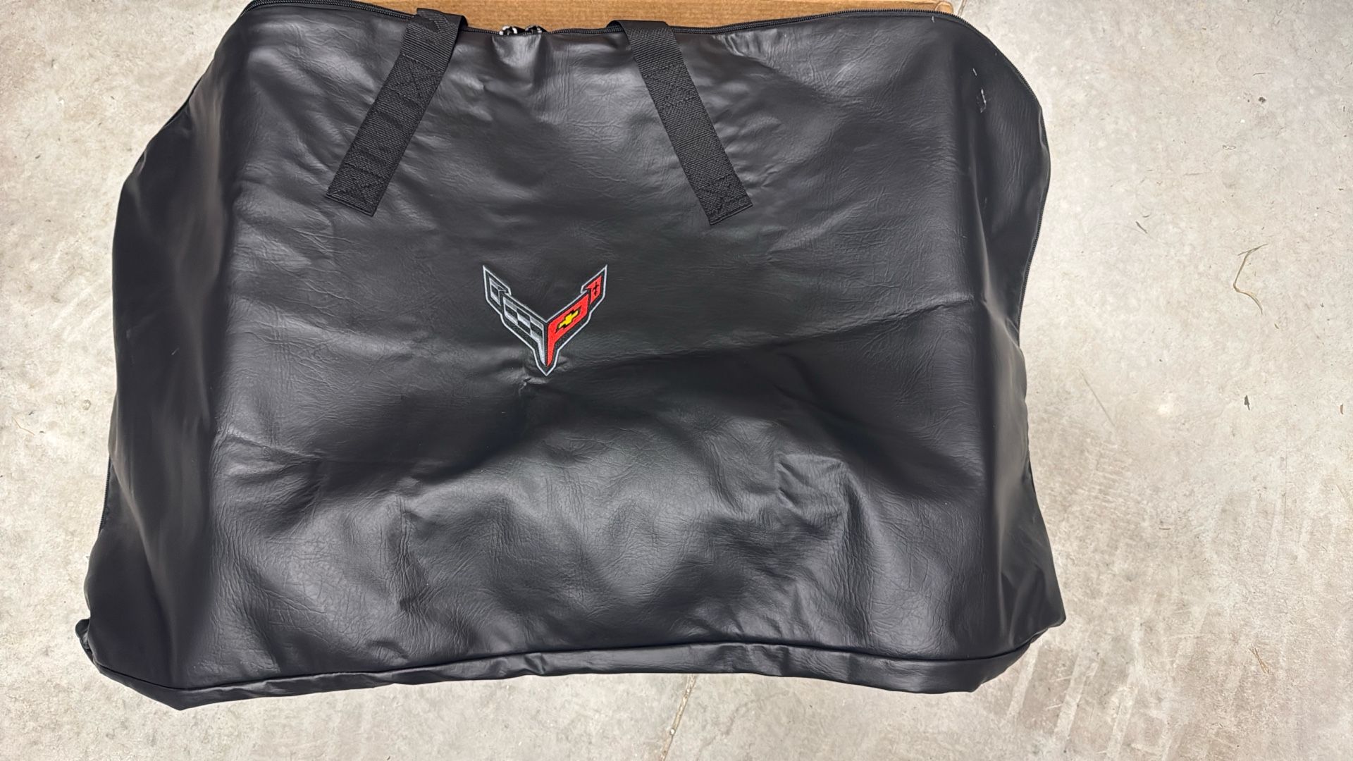Brand New Never Used C8 Corvette Coupe Hardtop Roof Panel Storage Bag