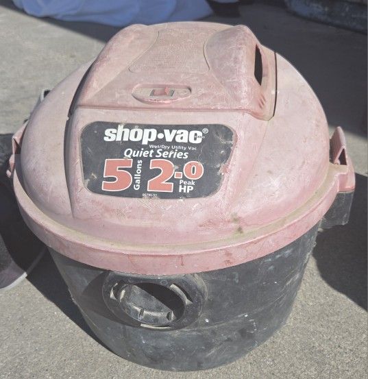 Shop Vac