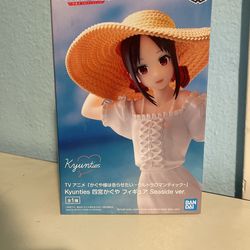 Kaguya-sama Love is War Kyunties Seaside Ver. Figure