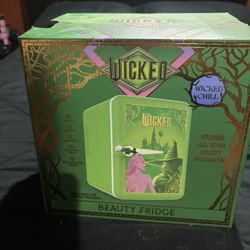Wicked Mini Fridge 