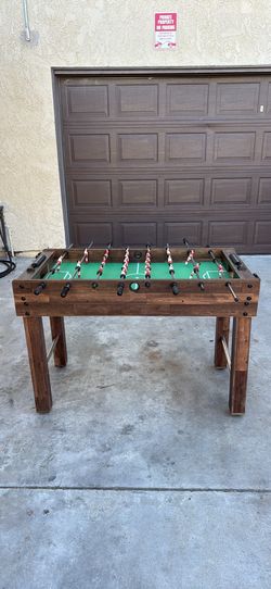 Foosball Table