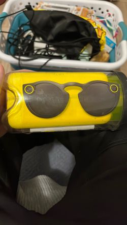 Snapchat Glasses