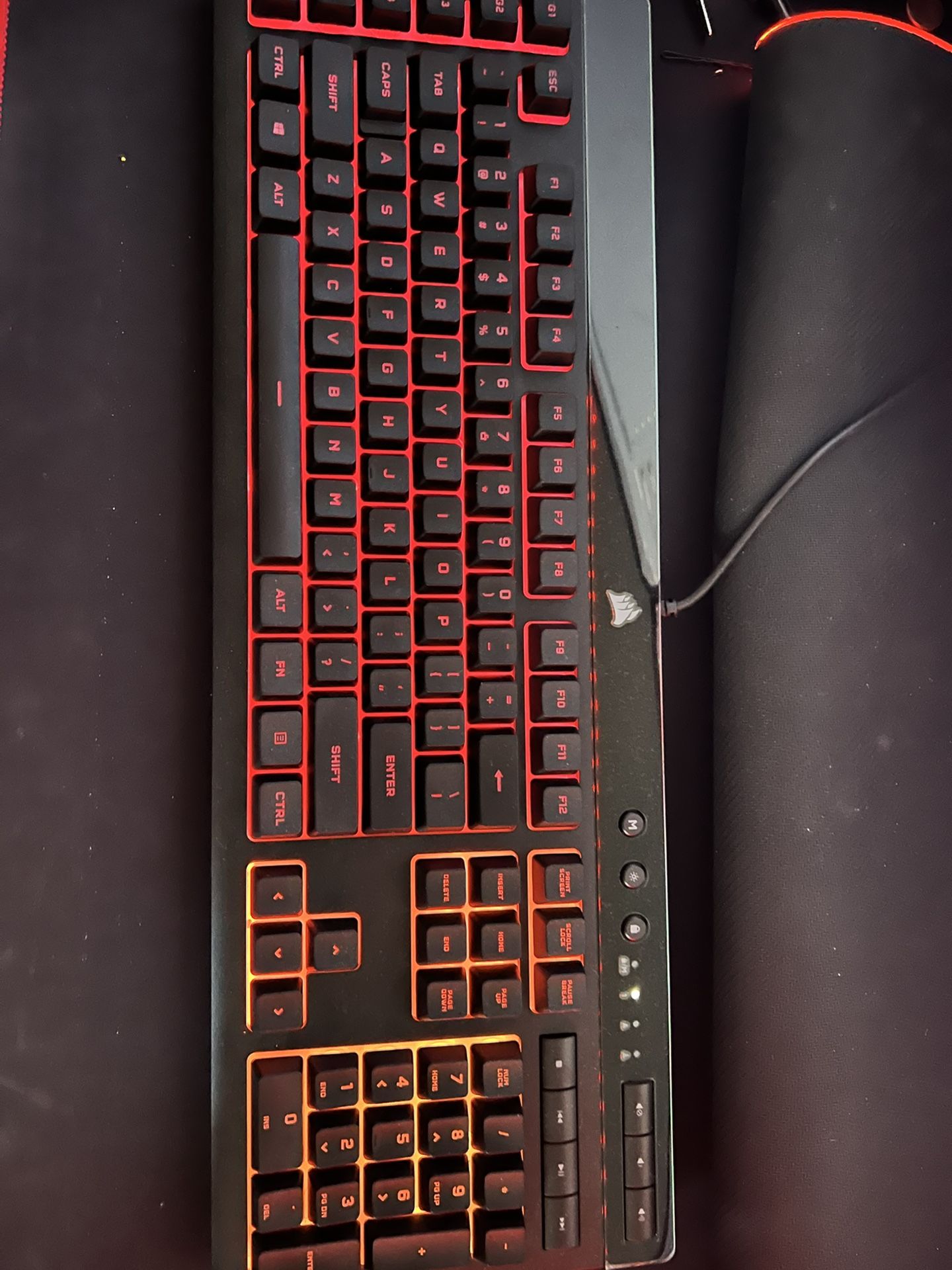 Corsair RGB Keyboard