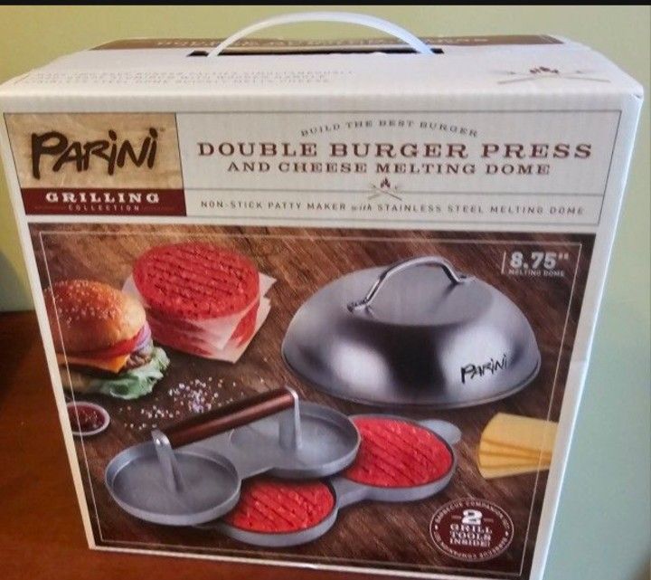 Burger Press