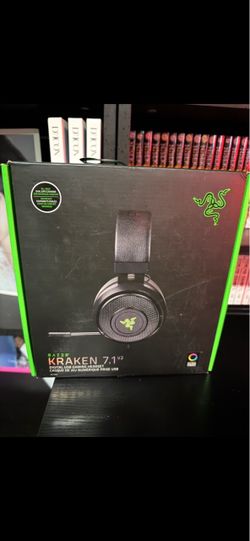Razer Kraken 7.1