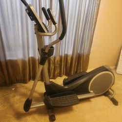 pro form elliptical machine