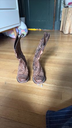 Cowgirl boots