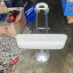 Fishing Leaning Post 