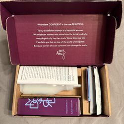 Madison Reed Dosolo Medium Natural Brown Resistant Grays 5.5 NNA