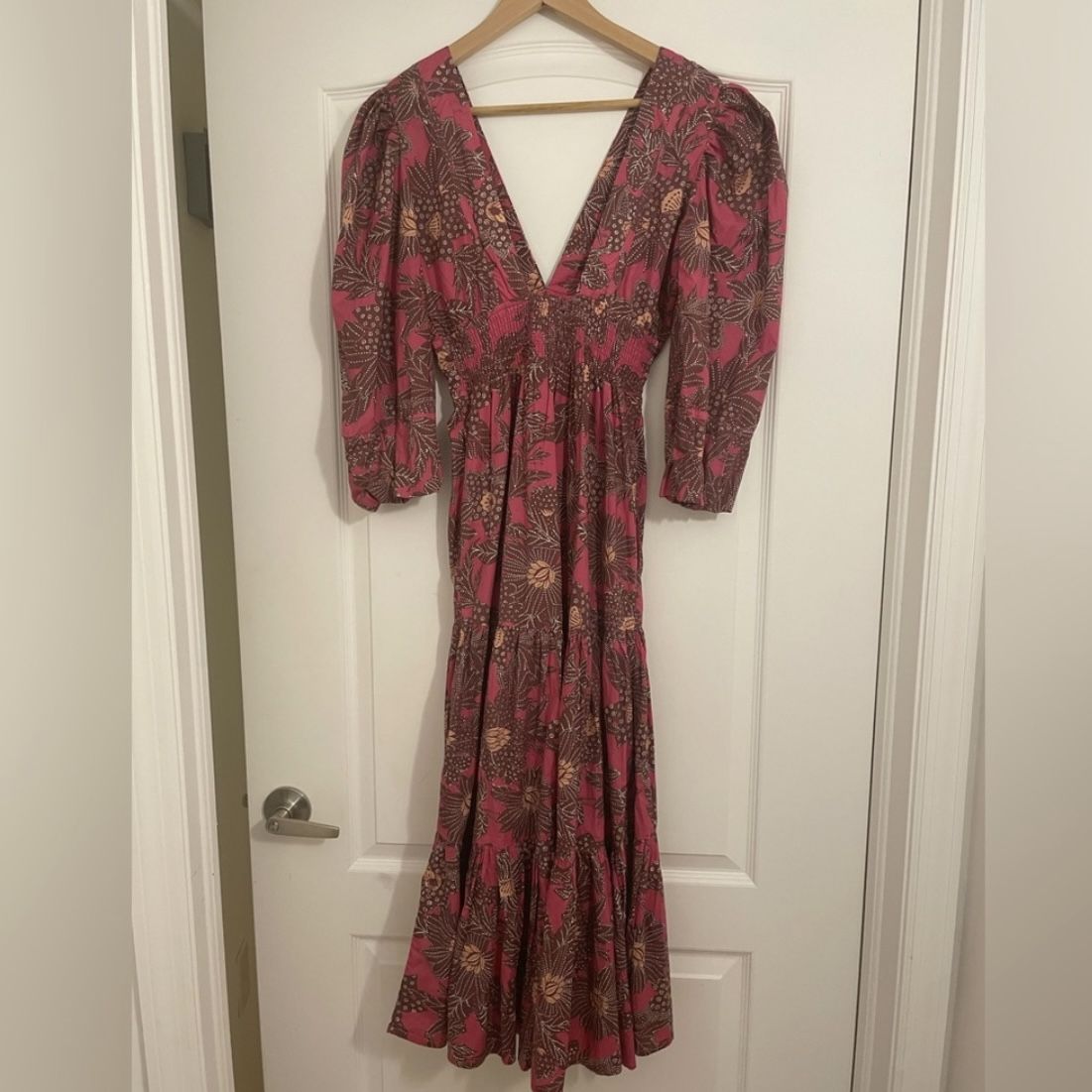 Maxi Dress Brand House Of Harlow 1960 - coffeafoods.com
