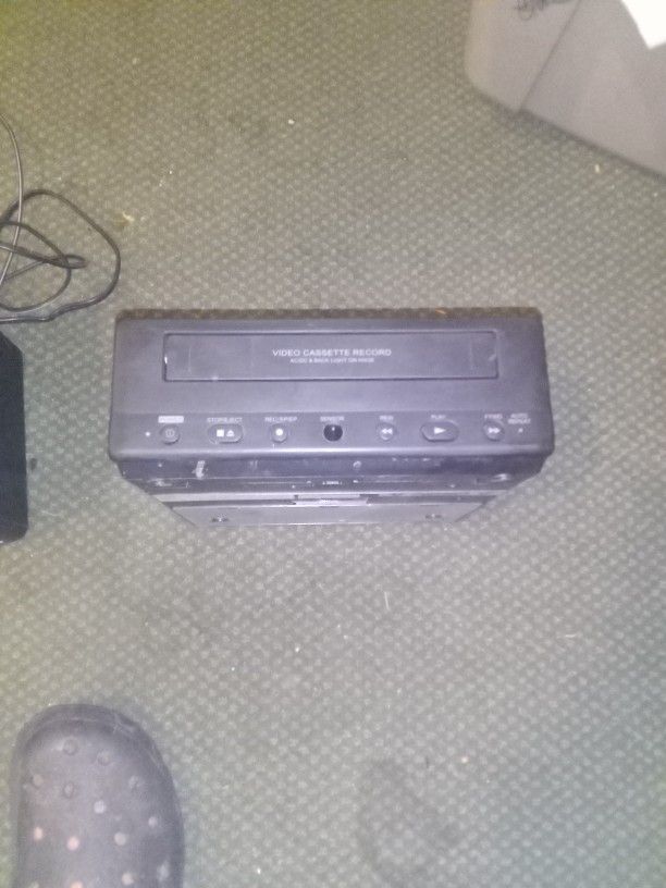 Vcr Model 750