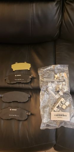 Bosch BC815 Brake Pads