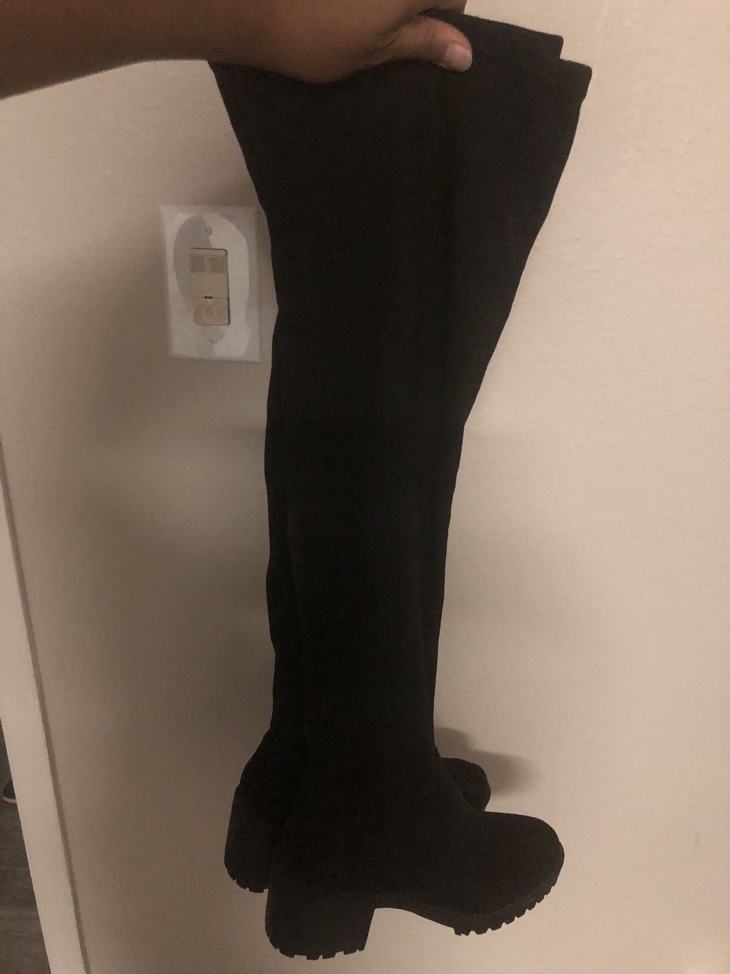 Thigh Boots