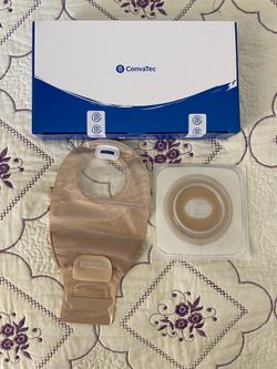 2-piece Colostomy bags ,  $25. Firm On Price