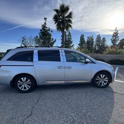 2014 Honda Odyssey