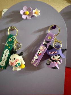 Keychains !!!