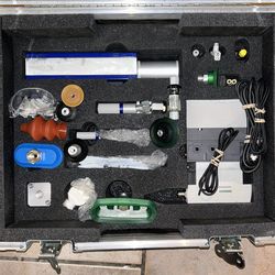 Numatics Vacuum Automation Kit - Ejectors, Sensors & Grippers (with Case)