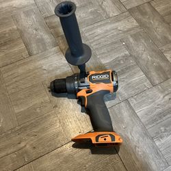 Ridgid Hammer Drill  18v