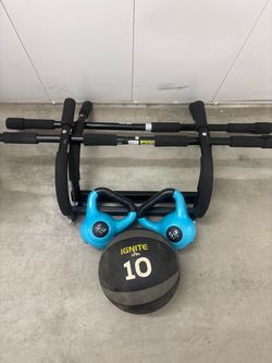 Workout bundle