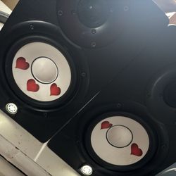 YAMAHA HS3 STUDIO MONITORS  $150 OBO