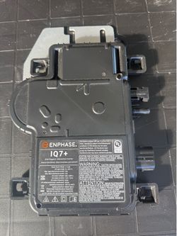 IQ7+ Enphase Micro inverters