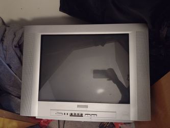 Philips CRT Television