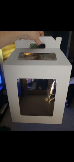 Cake Packaging Box