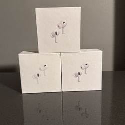 Counterfeit Airpod Pros 2nd Gen