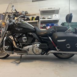2013 Harley Davidson Road king classic