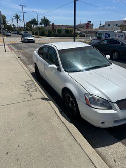 2006 Nissan Altima