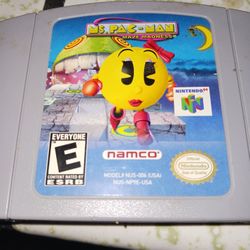 Ms Pacman Game