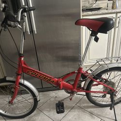 COLUMBA folding Bike