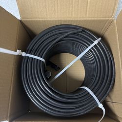 Chumii 200Ft Trial Air System Hose , Reptile UVB Light