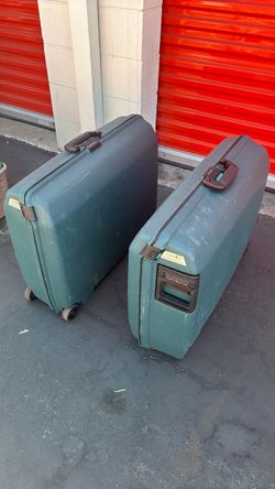 Samsonite Hard Shell Luggage Set of 2