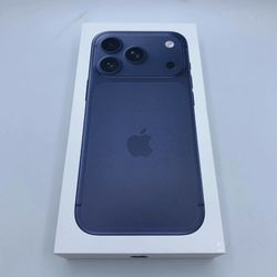 Apple iPhone 17 Pro Max 256 GB (UNLOCKED)