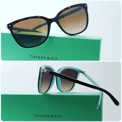 Tiffany sunglasses new