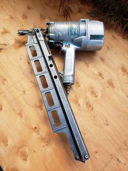 Vintage Hitachi Framing Nailer